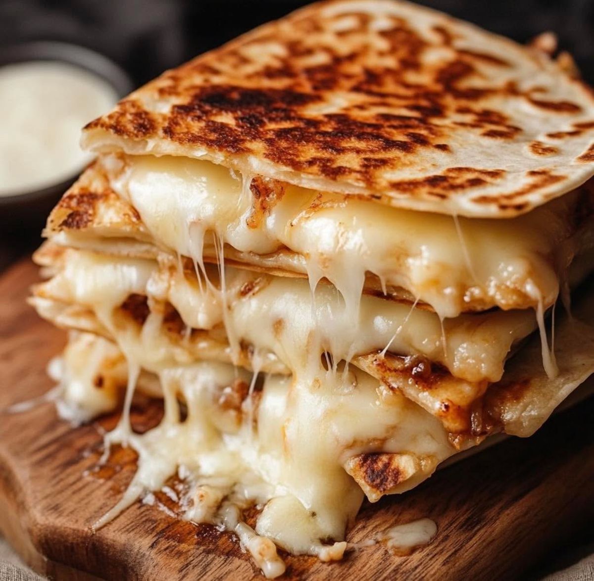 Queso-peri-dilla