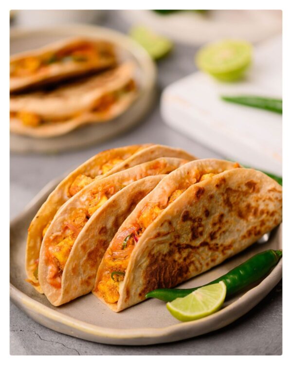 Paneer picante