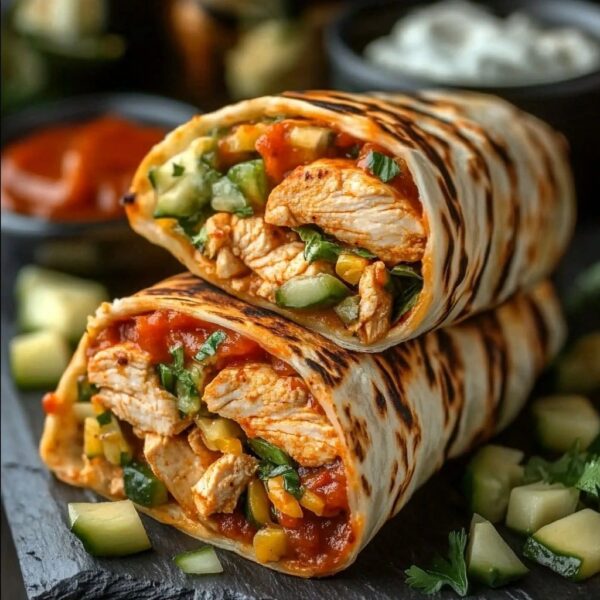 Grilled chicken
