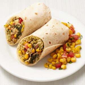 Chipotle paneer