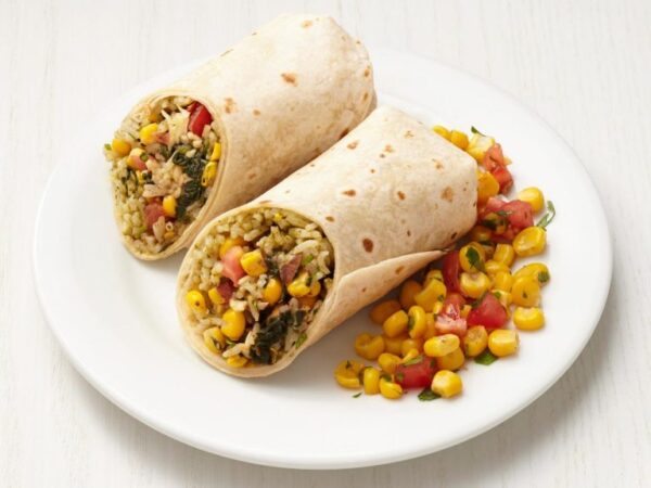 Chipotle paneer