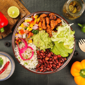 Rice Bowls