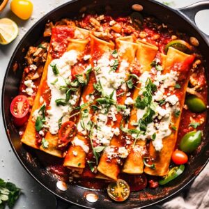 Enchiladas