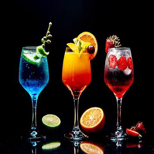 Cold beverage