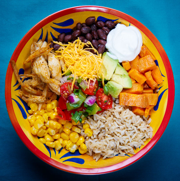 Burrito Bowl