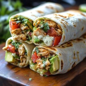 Chipotle chicken